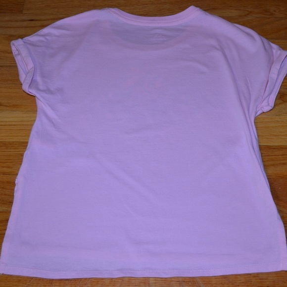 Youth girls Adidas shirts and shorts set, size S 7/8 - Picture 11 of 16